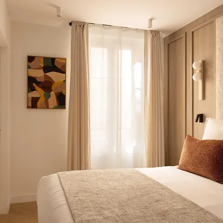 Apartman Modern A C 1ch 4p - Saint -germain